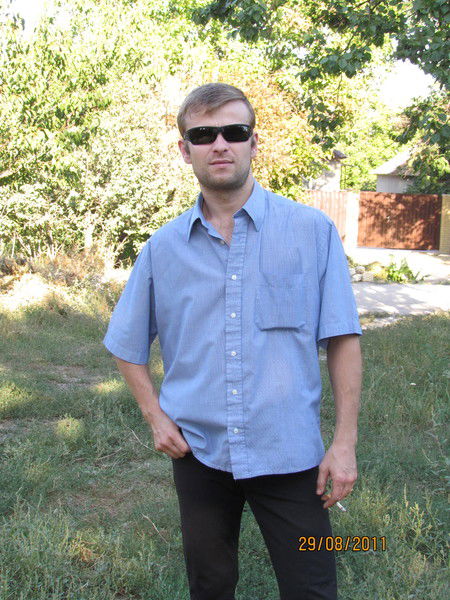 Дмитрий Тёмный