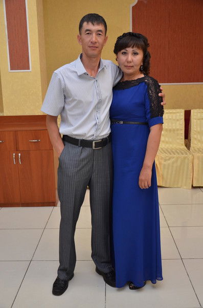 Клышбаева Динара