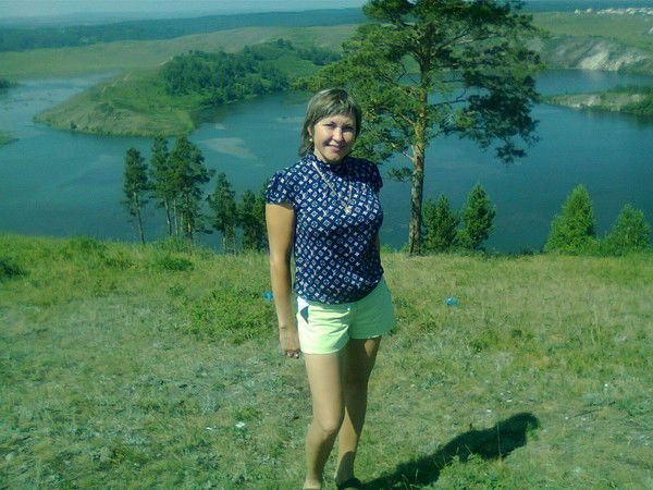 Татьяна Серикова (Воронова)