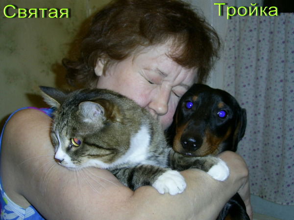 Галина Горбунова