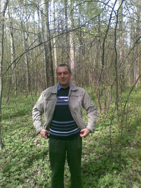 Николай Семёнов