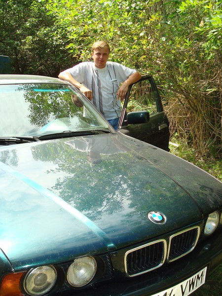 Николай Трудов