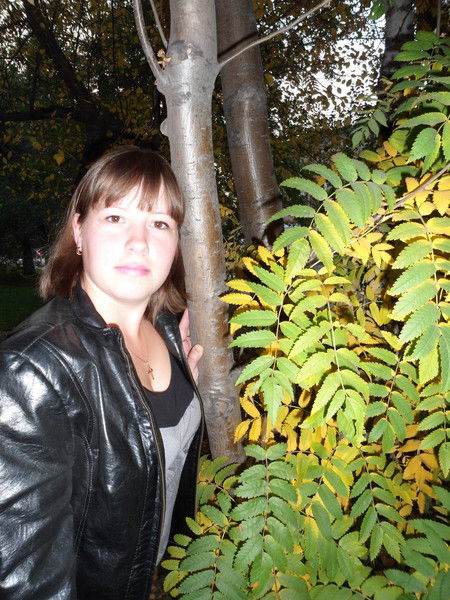 Марина Панова