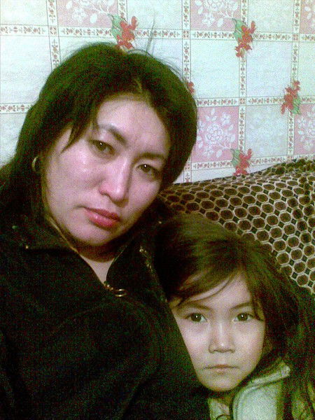 Бибихан Рахимжанова ( Сулейменова