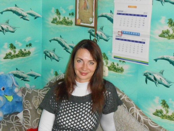 Людмила Лукомская