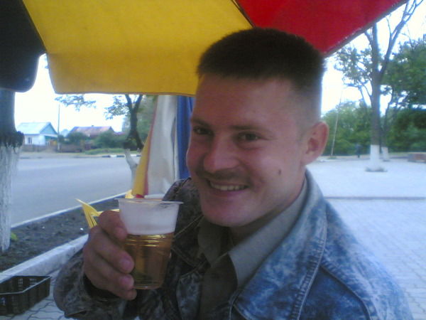 Валентин Горетый