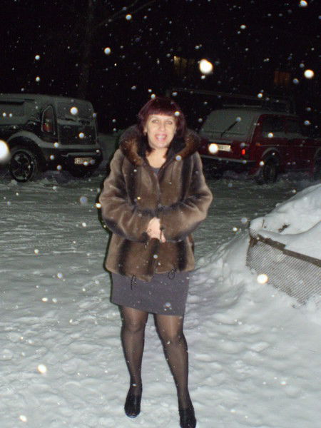 Ольга Максимова