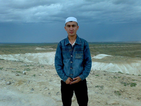 Ербол Бекаев