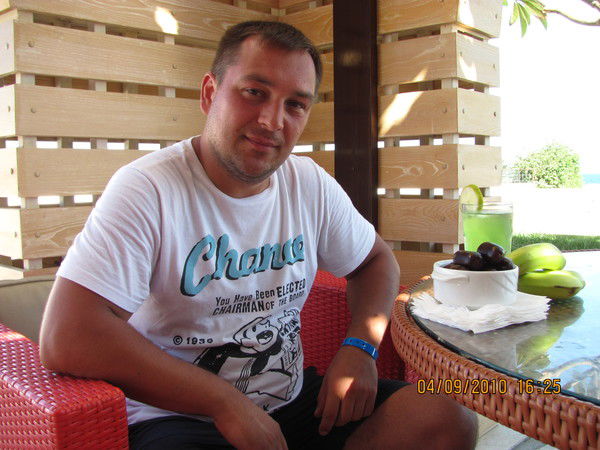 Андрей Сударов