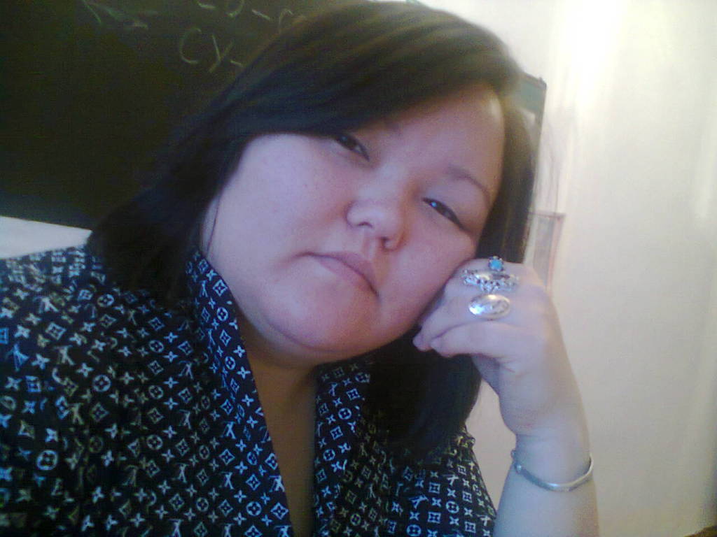 Айнура Сагадиева