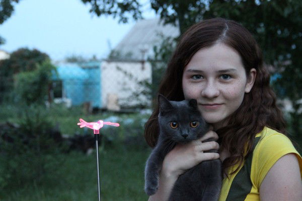 Екатерина Патракова