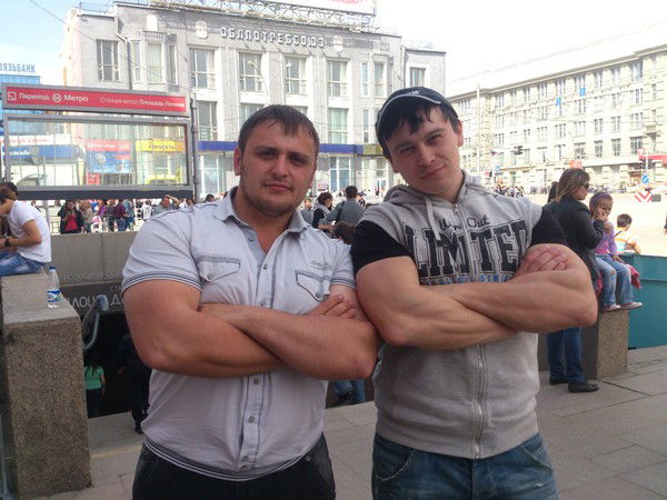 Арсен Оганян