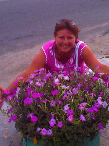 Валентина Троян