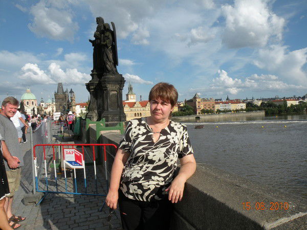 Ирина Михайлова