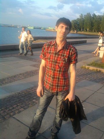 Усман Ризванов