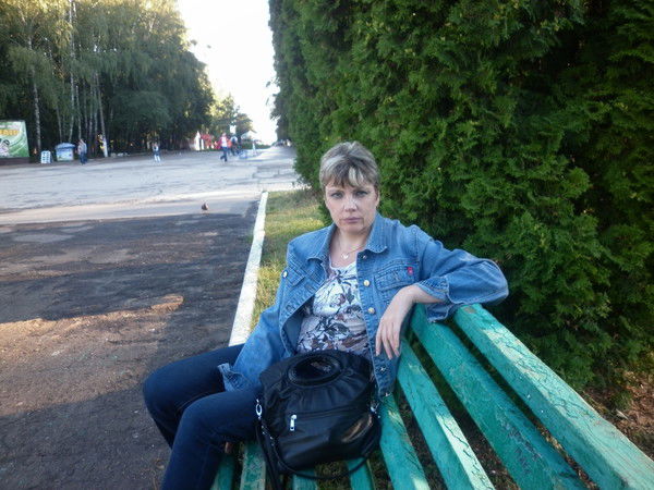 Марина Калачёва