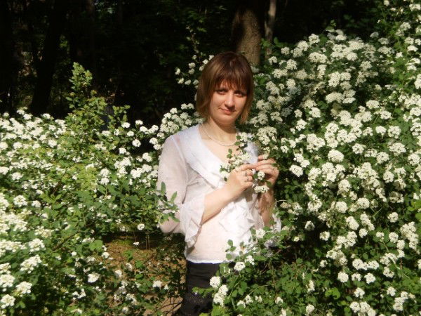 Яна Красникова