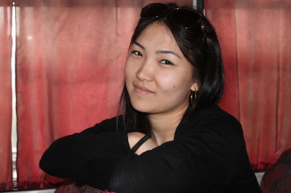 Назгул Аблалиева