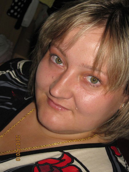 Юлия Ларионова