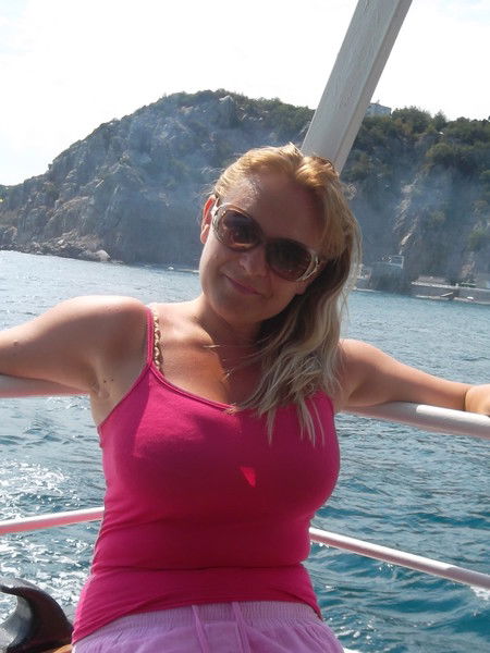 Оксана Грицаева