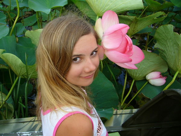 Оксана Орехова