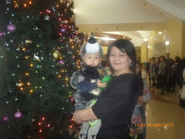 Гульшат Тилеубаева