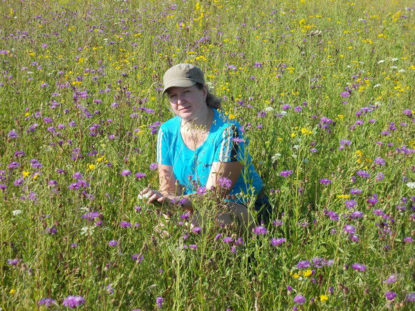 Елена Орлова