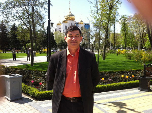 Уткин Владимир