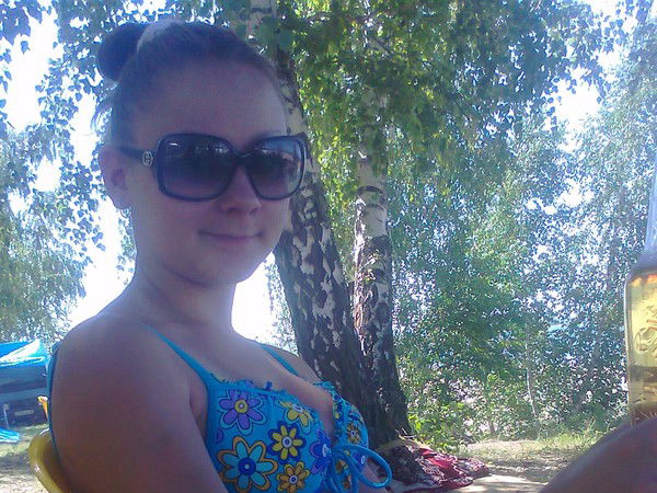 Аришка Колосова