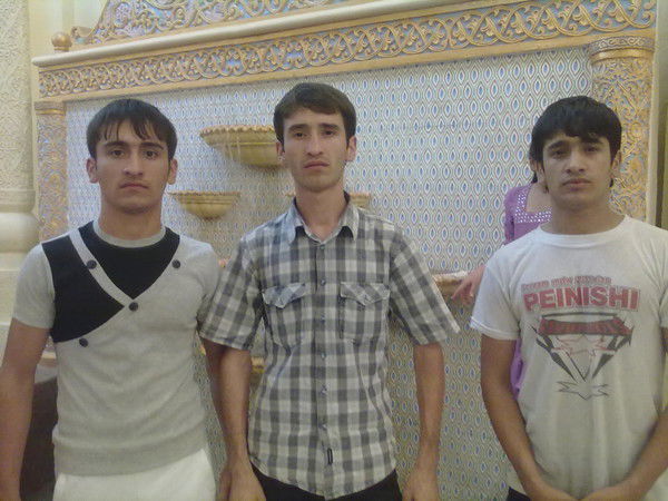 Алишер Хасанов