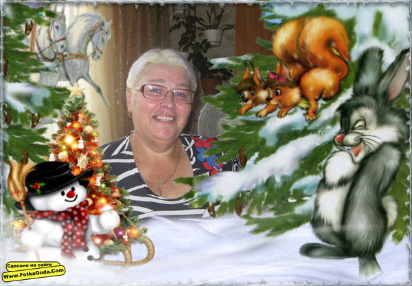 Надежда Кашкарова