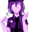 Purple Girl