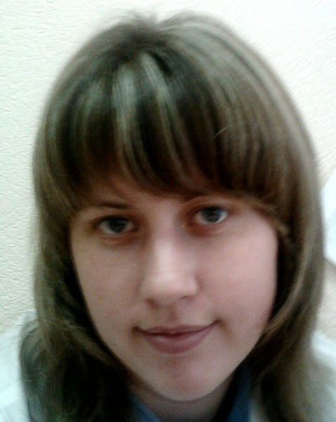 Наталья Антипова (Дружинина)