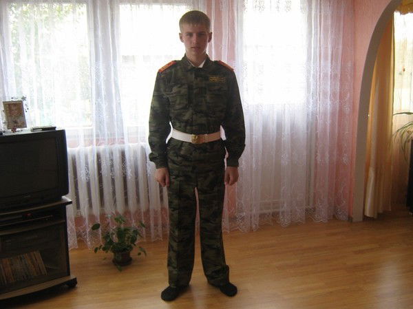 Дима Федосеев