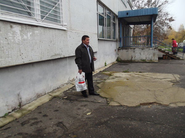 Евгений Карпов