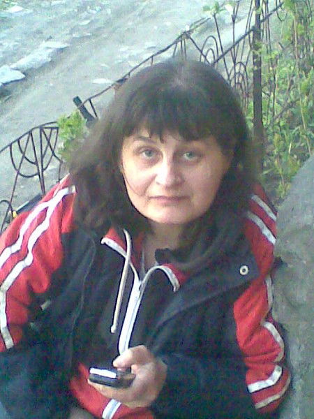 Наталья Кондрашова