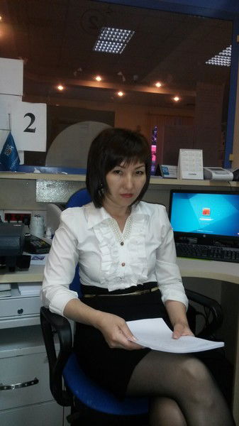 Жибек Касимова