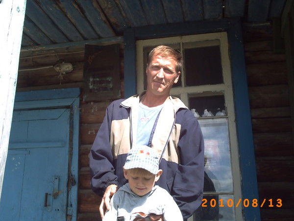 Александр Воронов