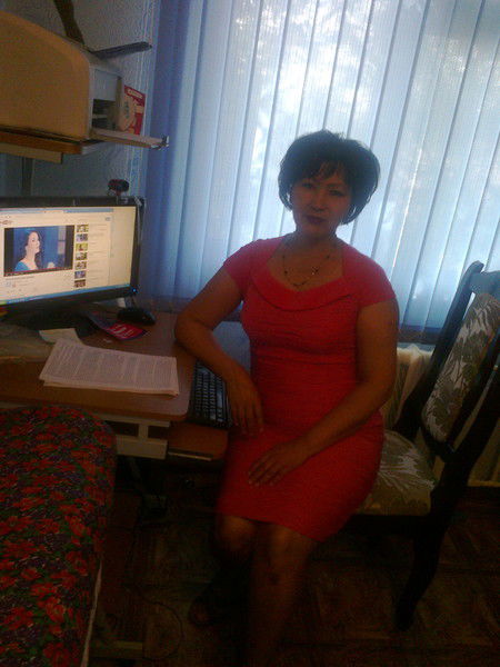 Гулмира Алимкулова