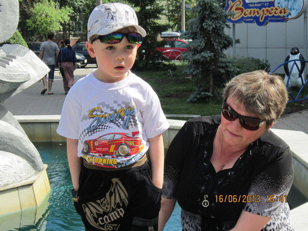 Любовь Гузовская