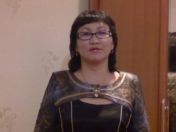 Алданыш Жетибаева