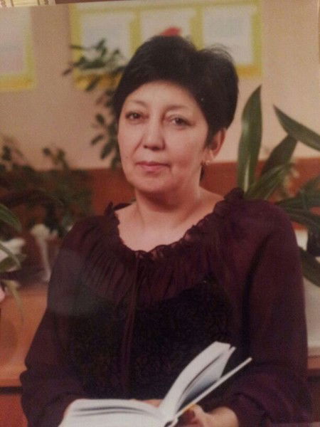 Раушан Моилбекова