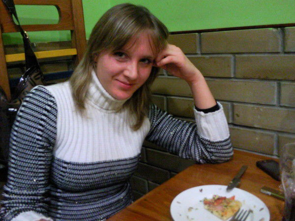 Маша Баранова