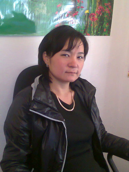 Айгуль Батырова