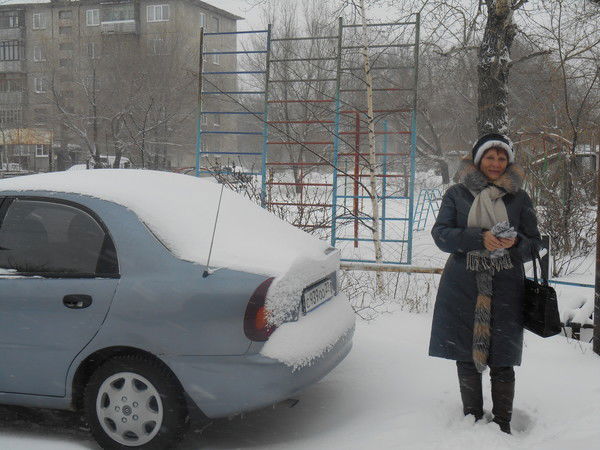 Людмила Лебедева