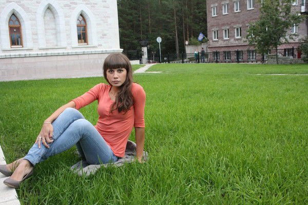 Евгения Крылова