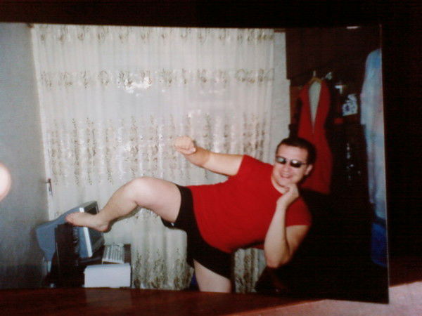 Павел Колчин