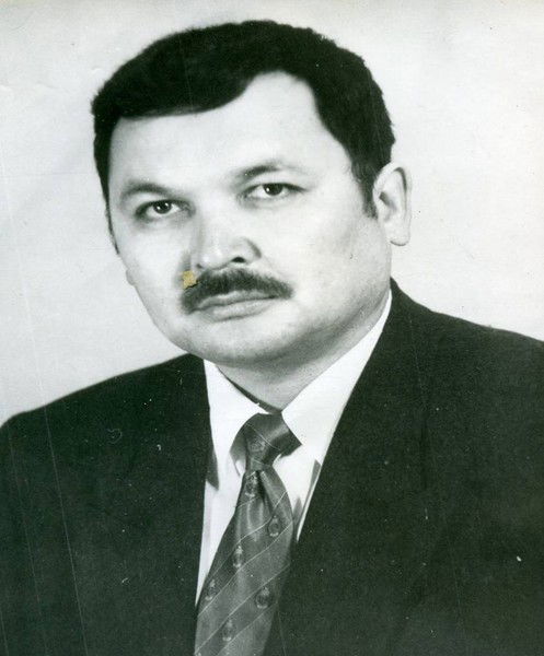 Рысдаулет Кудайбергенов