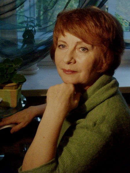 Любовь Спиридонова