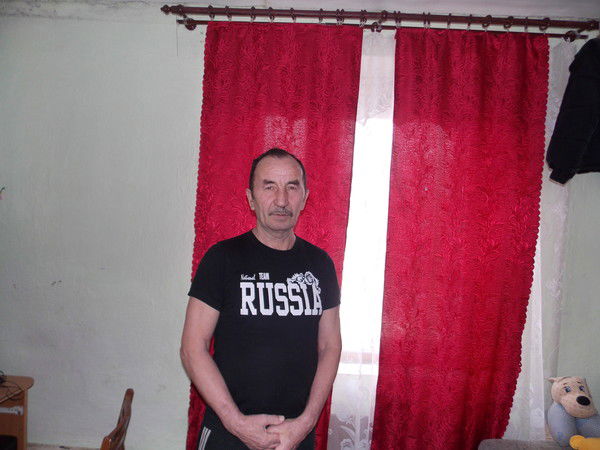 Гафур Бакиров